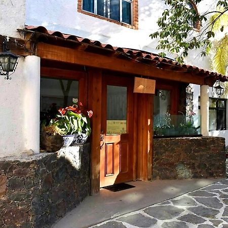 Hotel La Herradura Текосаутла Экстерьер фото