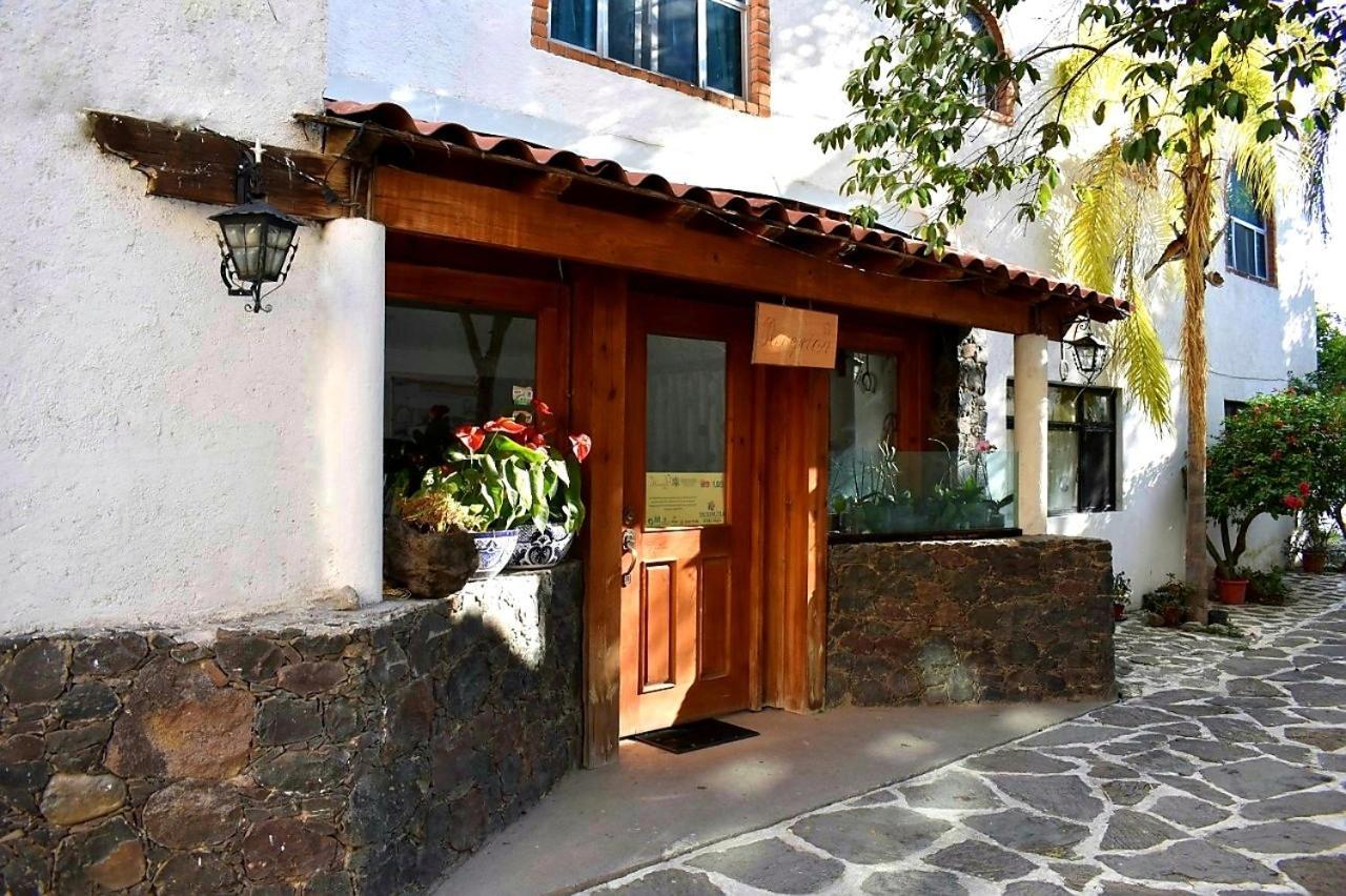Hotel La Herradura Текосаутла Экстерьер фото