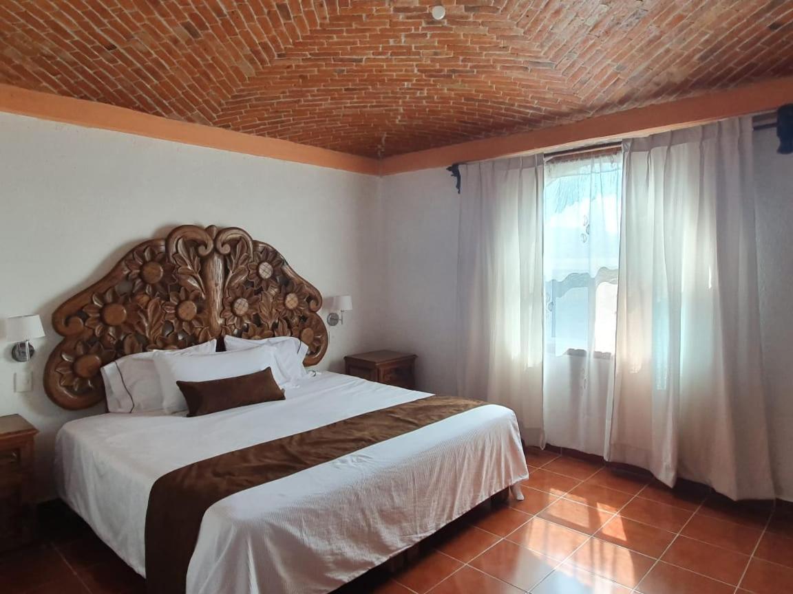 Hotel La Herradura Текосаутла Экстерьер фото