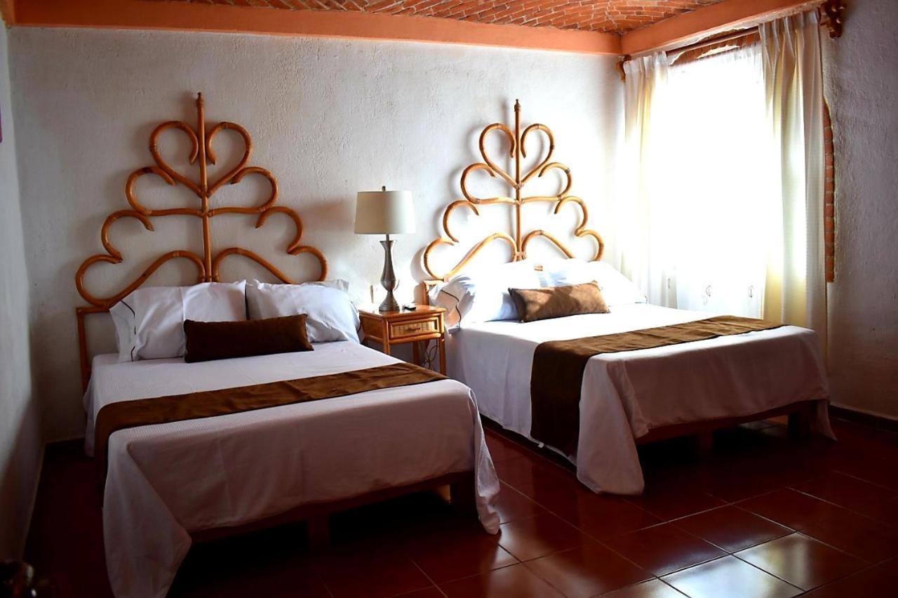 Hotel La Herradura Текосаутла Экстерьер фото