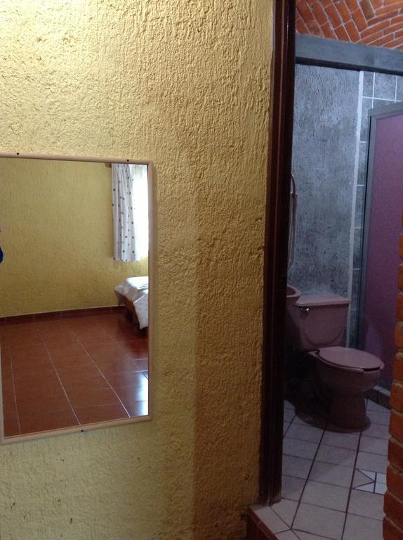 Hotel La Herradura Текосаутла Экстерьер фото
