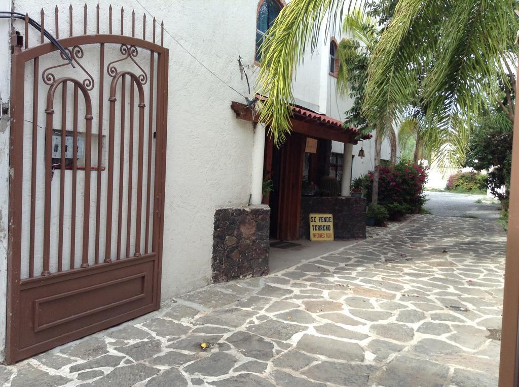 Hotel La Herradura Текосаутла Экстерьер фото