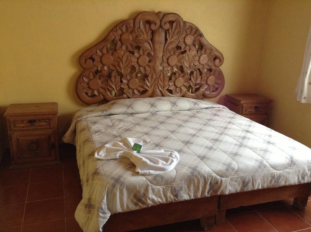 Hotel La Herradura Текосаутла Номер фото